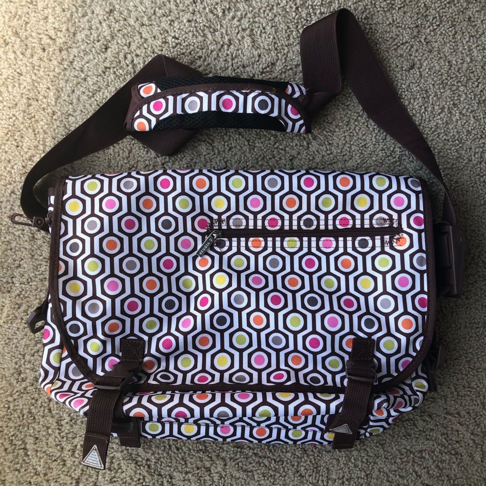 Studio C messenger bag